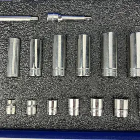 JHWWSB-28FTB WILLIAMS INDUSTRIAL Drive Sockets Tools Set #3