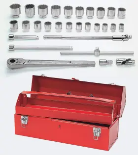 JHWWSH-22TB WILLIAMS INDUSTRIAL Drive Shallow Sockets Tools