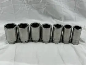 JHWWSHD11HRC WILLIAMS INDUSTRIAL Point Socket Set Minty