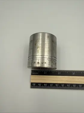ST-836 WILLIAMS INDUSTRIAL Shallow Supertorque Socket Drive #3