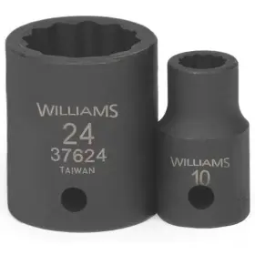 JHW37629 WILLIAMS Drive Socket