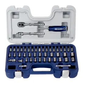 JHW50601B WILLIAMS Drive Socket Set Supertorque
