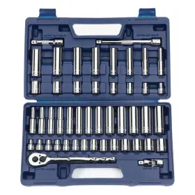 JHW50666 WILLIAMS Drive Socket Set Supertorque