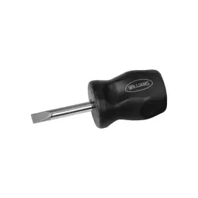 JHWSDS62 WILLIAMS Endurogrip Keystone Stubby Screwdriver