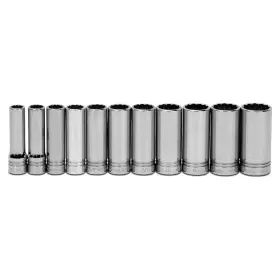 JHWWSSD11RC WILLIAMS Drive Socket Set Clip Rail