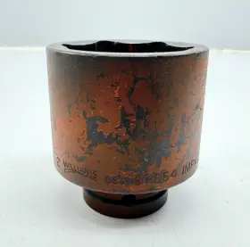 6-664 WILLIAMS Snap Proto Wright Milwaukee Impact Socket