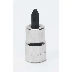 SA-12A-4P WILLIAMS Drive Phillips Socket Finish