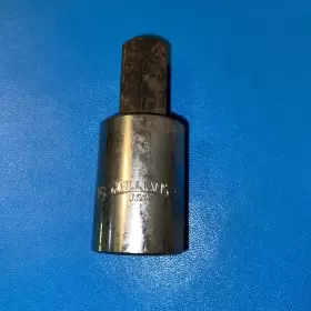 SA-18 WILLIAMS Socket Hex Bit Drive