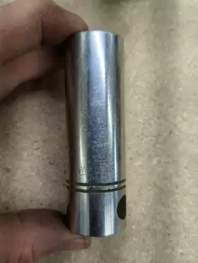 SD-1226 WILLIAMS Point Socket Drive Cross Hole