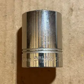 STM-1227 WILLIAMS Shallow Socket Drive