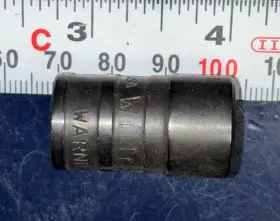 TS38500 WILLIAMS Turbo Socket Drive #2