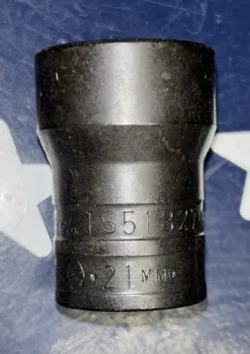 TS51827 WILLIAMS Drive Turbo Socket #2