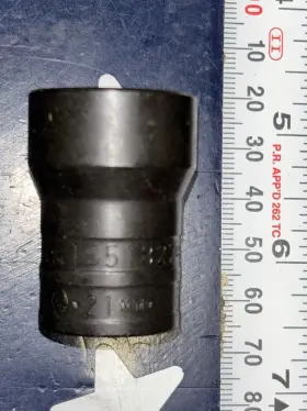 TS51827 WILLIAMS Drive Turbo Socket #3