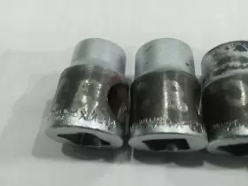 X-1234 WILLIAMS Tools Drive Socket Set #3