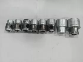 X-1234 WILLIAMS Tools Drive Socket Set
