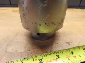 X-126 WILLIAMS Point Socket Drive #2