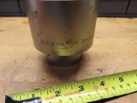 X-126 WILLIAMS Point Socket Drive #3