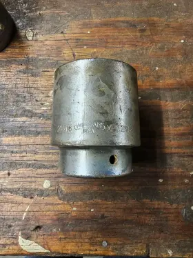 X-1282 WILLIAMS Drive Socket Point