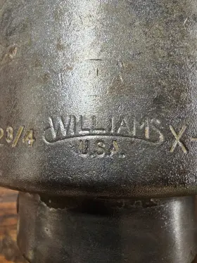 X-1288 WILLIAMS Drive Socket Point #2