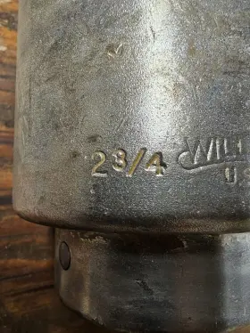 X-1288 WILLIAMS Drive Socket Point #3