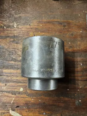 X-1294 WILLIAMS Drive Socket Point