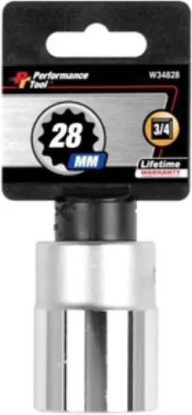 W34828 WILMAR Socket