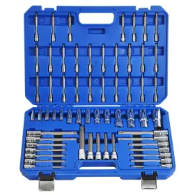 0492 WINMAX TOOLS AUTOMOTIVE Socket Bits Set Tamperproof Torx