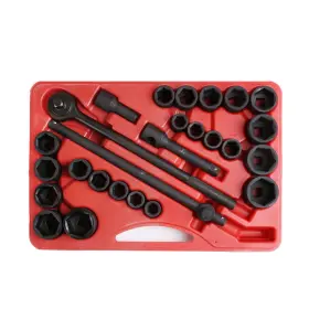 B07G525RFX WINMAX TOOLS AUTOMOTIVE Impact Socket Set Drive
