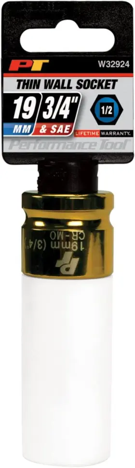 W32924 WIOGW Performance Tool Impact Drive Wall Socket