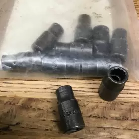 M-1208 WMS Impact Socket #2