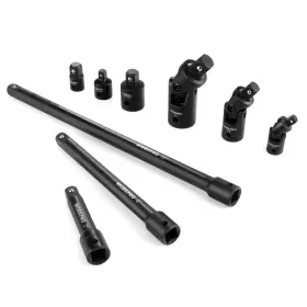 003099 WORKPRO Impact Socket Extension Set Drive