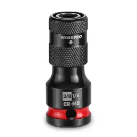 022248 WORKPRO Square Hex Release Impact Bit Holder