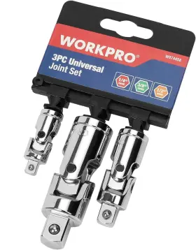 074458 WORKPRO Socket Drive