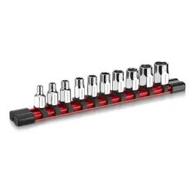 B0F8MX7NM9 WORKPRO Drive Socket Set Organizer