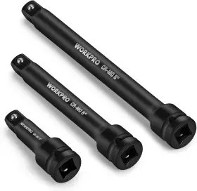 W074522AE WORKPRO Drive Impact Extension Bar