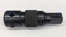 4413 WRIGHT Drive Locking Adaptor Set Screw Female Male Nos