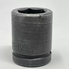 6834 WRIGHT Impact Socket Drive Standard #2