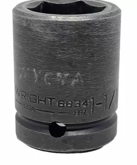 6834 WRIGHT Impact Socket Drive Standard