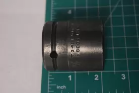 6838 WRIGHT Drive Standard Impact Socket Wrench #2