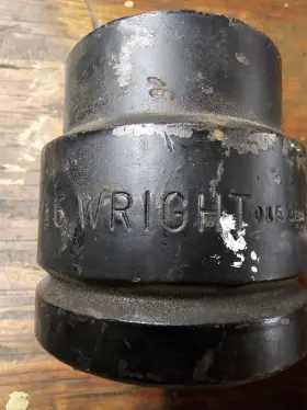 84823 WRIGHT Drive Impact Socket #2