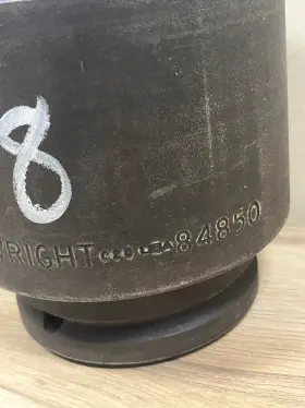 84850 WRIGHT Drive Impact Socket #2