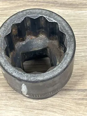 8754 WRIGHT Drive Standard Impact Socket #3