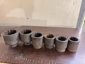 87H54 WRIGHT Tool Impact Socket