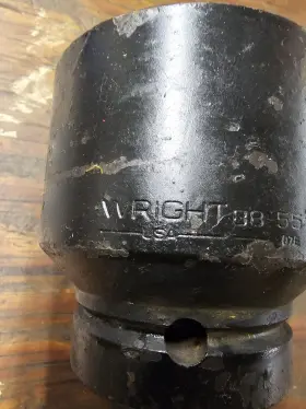 88-55 WRIGHT Drive Impact Socket #2