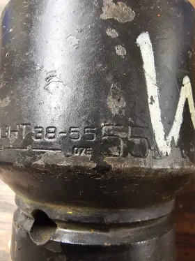 88-55 WRIGHT Drive Impact Socket #3