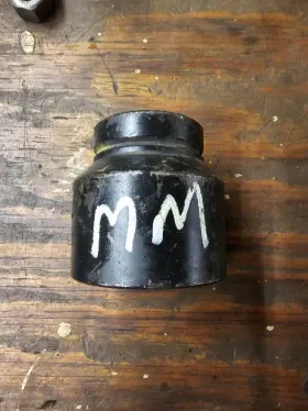 88-55 WRIGHT Drive Impact Socket