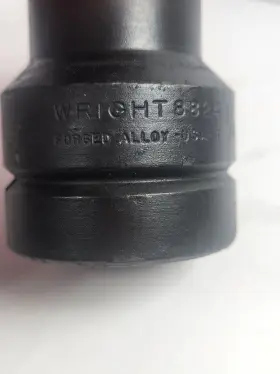 8824 WRIGHT Drive Impact Socket Wrench #2