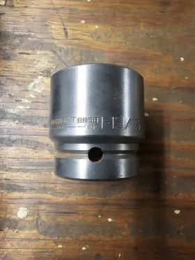 8858 WRIGHT Drive Impact Socket