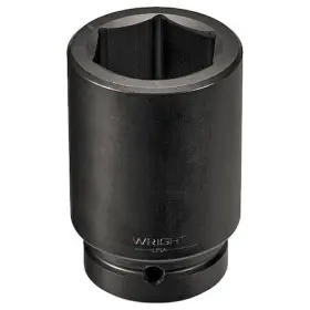 89112 WRIGHT Drive Impact Socket Oxide