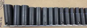 076799003584 WRIGHT TOOL Impact Socket Set